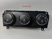 ovládání topení / klimatizace /08-10/ - ORIGINÁLNÍ DÍL